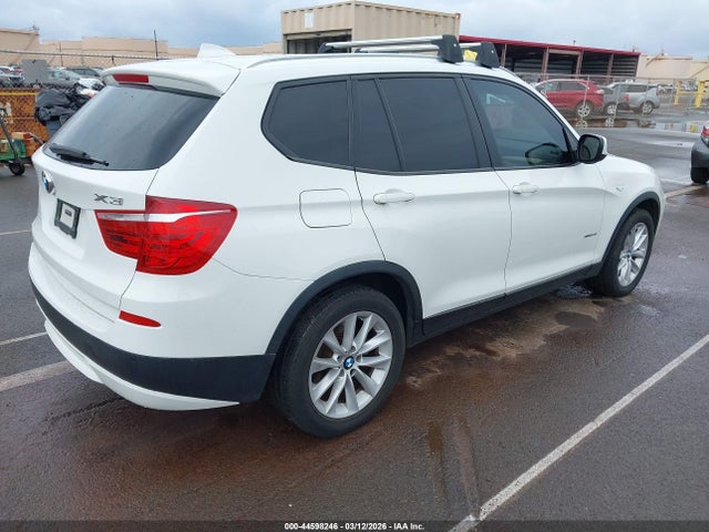 Aukcja sprzedaży 2014 Bmw X3 Xdrive28i, vin: 5UXWX9C56E0D30669, numer aukcji: 44598246
