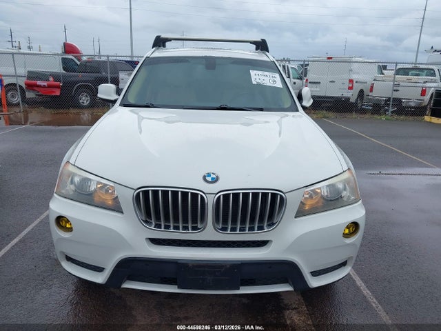 Aukcja sprzedaży 2014 Bmw X3 Xdrive28i, vin: 5UXWX9C56E0D30669, numer aukcji: 44598246