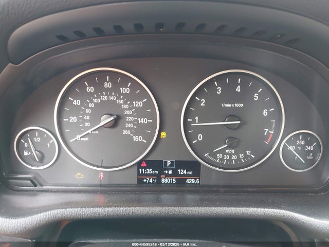 Aukcja sprzedaży 2014 Bmw X3 Xdrive28i, vin: 5UXWX9C56E0D30669, numer aukcji: 44598246