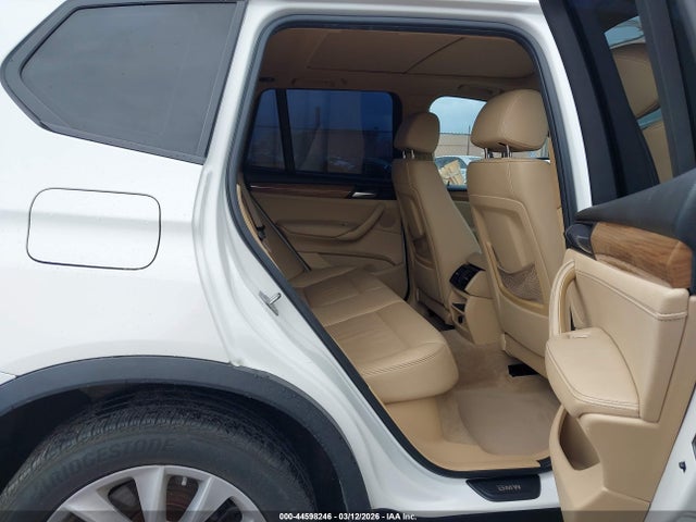 Aukcja sprzedaży 2014 Bmw X3 Xdrive28i, vin: 5UXWX9C56E0D30669, numer aukcji: 44598246