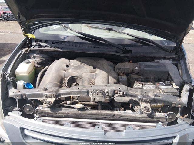Aukcja sprzedaży 2008 Kia Sedona Lx, vin: KNDMB233186223511, numer aukcji: 44598252
