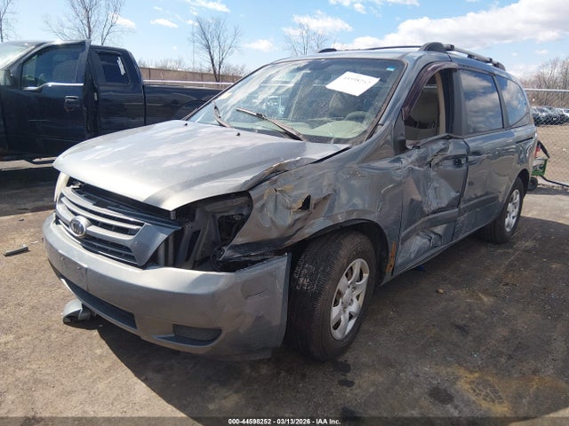 Aukcja sprzedaży 2008 Kia Sedona Lx, vin: KNDMB233186223511, numer aukcji: 44598252