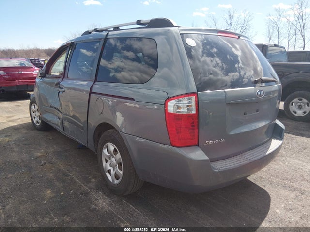 Aukcja sprzedaży 2008 Kia Sedona Lx, vin: KNDMB233186223511, numer aukcji: 44598252