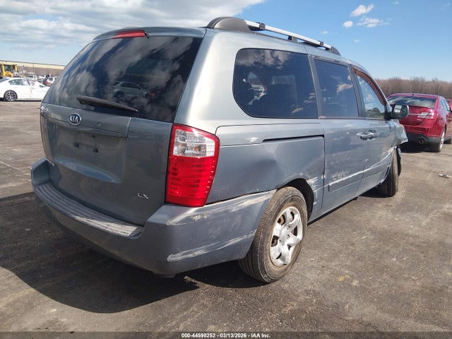 Aukcja sprzedaży 2008 Kia Sedona Lx, vin: KNDMB233186223511, numer aukcji: 44598252