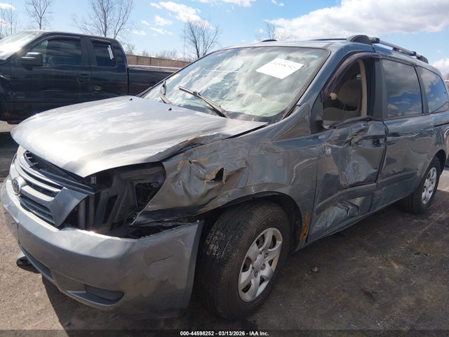 Aukcja sprzedaży 2008 Kia Sedona Lx, vin: KNDMB233186223511, numer aukcji: 44598252