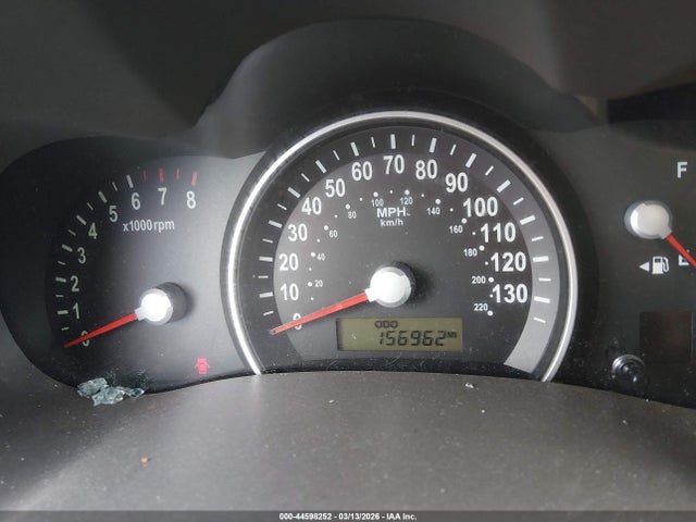 Aukcja sprzedaży 2008 Kia Sedona Lx, vin: KNDMB233186223511, numer aukcji: 44598252
