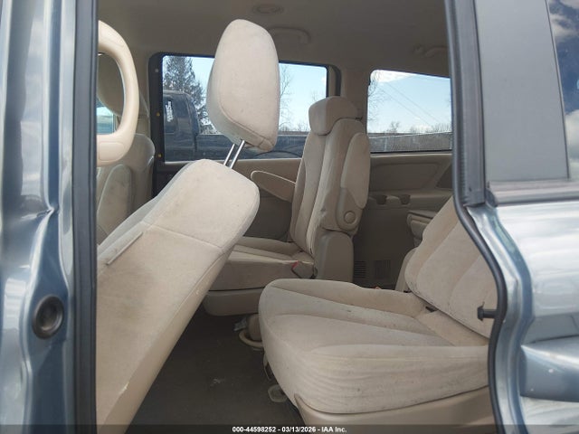 Aukcja sprzedaży 2008 Kia Sedona Lx, vin: KNDMB233186223511, numer aukcji: 44598252