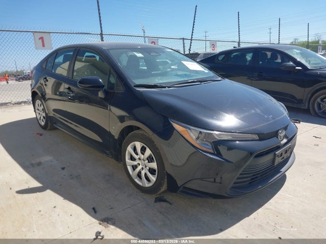 Toyota COROLLA LE 2025 5YFB4MDEXSP273210 main image