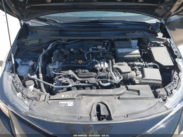Toyota COROLLA LE 2025 5YFB4MDEXSP273210 Image 10