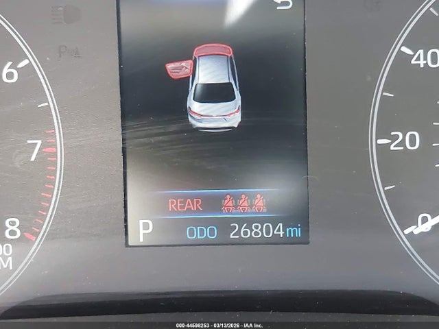 Toyota COROLLA LE 2025 5YFB4MDEXSP273210 Image 15