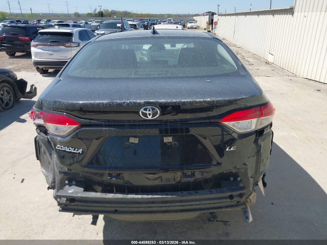 Toyota COROLLA LE 2025 5YFB4MDEXSP273210 Image 16
