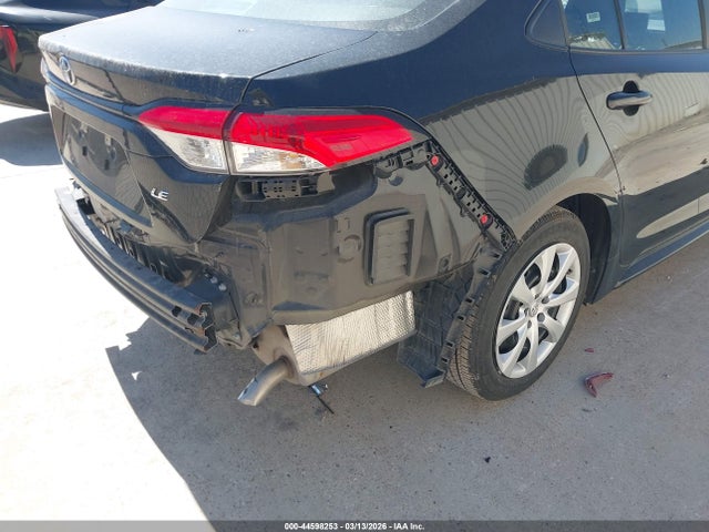 Toyota COROLLA LE 2025 5YFB4MDEXSP273210 Image 17