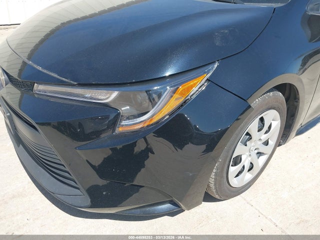 Toyota COROLLA LE 2025 5YFB4MDEXSP273210 Image 18