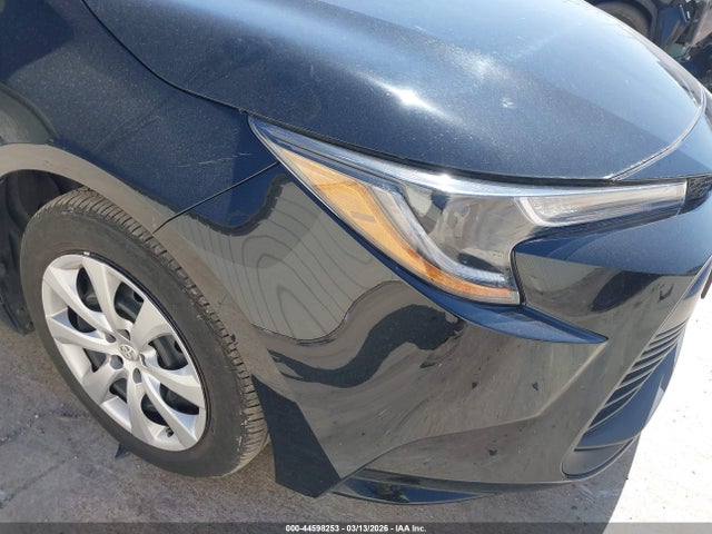 Toyota COROLLA LE 2025 5YFB4MDEXSP273210 Image 19