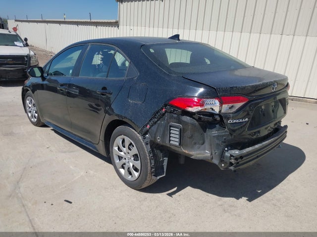 Toyota COROLLA LE 2025 5YFB4MDEXSP273210 Image 3