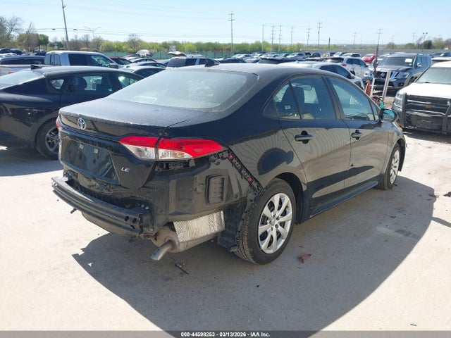 Toyota COROLLA LE 2025 5YFB4MDEXSP273210 Image 4