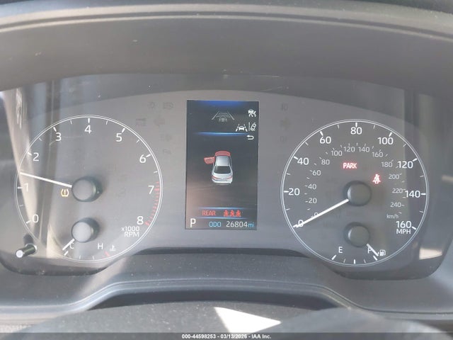 Toyota COROLLA LE 2025 5YFB4MDEXSP273210 Image 7
