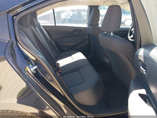 Toyota COROLLA LE 2025 5YFB4MDEXSP273210 Image 8