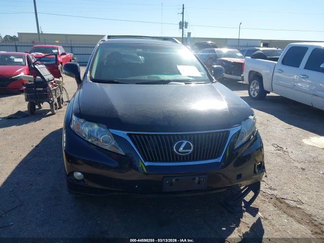 Продажа на аукционе авто 2012 Lexus Rx 350, vin: 2T2ZK1BA8CC082594, номер лота: 44598255