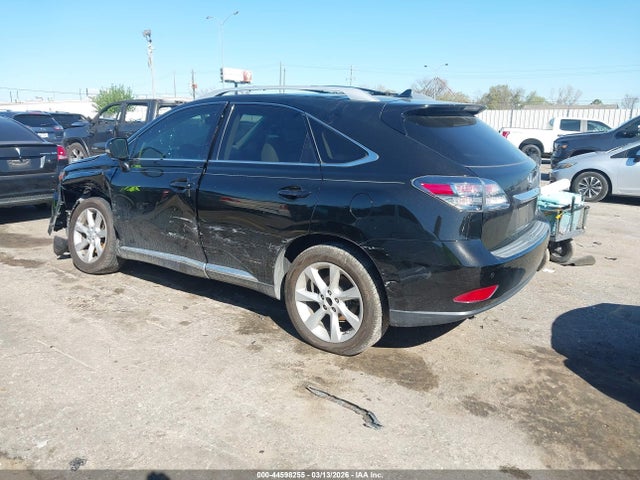Продажа на аукционе авто 2012 Lexus Rx 350, vin: 2T2ZK1BA8CC082594, номер лота: 44598255