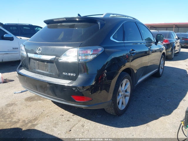 Продажа на аукционе авто 2012 Lexus Rx 350, vin: 2T2ZK1BA8CC082594, номер лота: 44598255