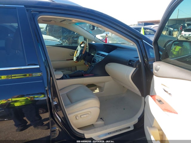 Продажа на аукционе авто 2012 Lexus Rx 350, vin: 2T2ZK1BA8CC082594, номер лота: 44598255