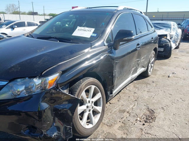 Продажа на аукционе авто 2012 Lexus Rx 350, vin: 2T2ZK1BA8CC082594, номер лота: 44598255