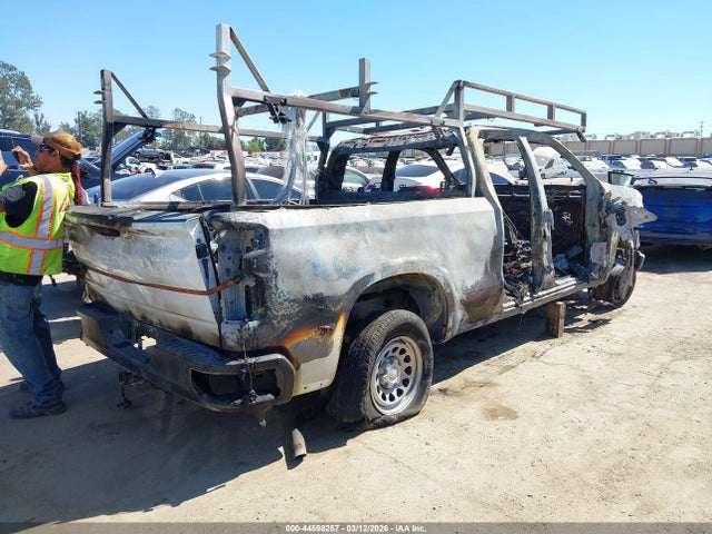 1GCRAAED5RZ317285 Chevrolet Silverado 1500 2wd Standard Bed Wt