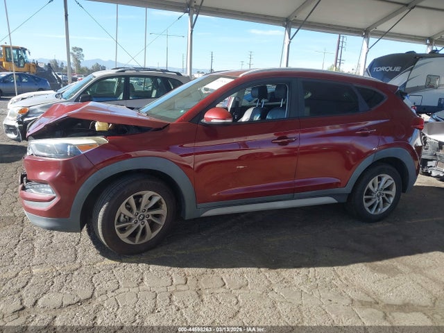Hyundai Tucson Sel Plus 2018 KM8J33A41JU824934 Image 14