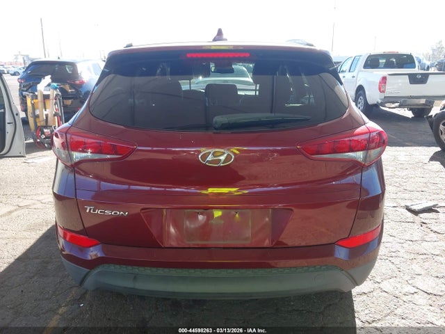 Hyundai Tucson Sel Plus 2018 KM8J33A41JU824934 Image 16