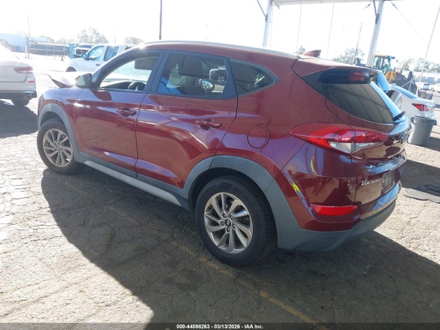Hyundai Tucson Sel Plus 2018 KM8J33A41JU824934 Image 3
