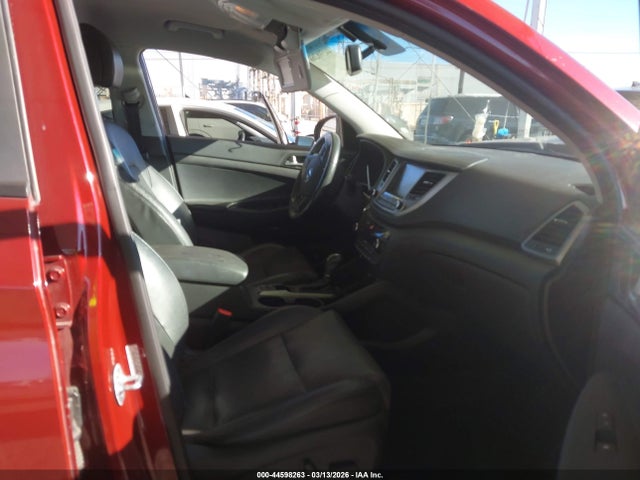 Hyundai Tucson Sel Plus 2018 KM8J33A41JU824934 Image 5