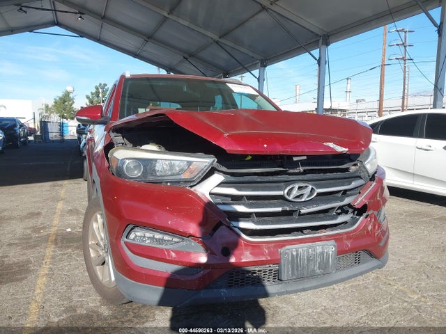 Hyundai Tucson Sel Plus 2018 KM8J33A41JU824934 Image 6