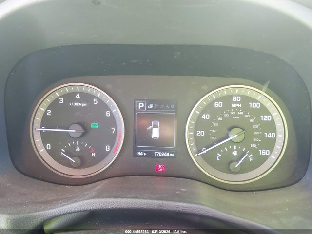Hyundai Tucson Sel Plus 2018 KM8J33A41JU824934 Image 7