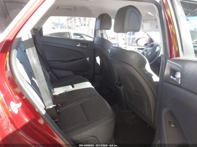 Hyundai Tucson Sel Plus 2018 KM8J33A41JU824934 Image 8
