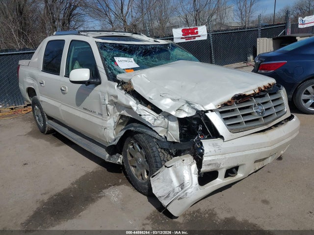 2006 CADILLAC ESCALADE EXT 3GYEK62N76G213408
