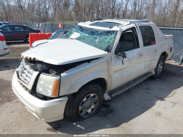 Продажа на аукционе авто 2006 Cadillac Escalade Ext Standard, vin: 3GYEK62N76G213408, номер лота: 44598264