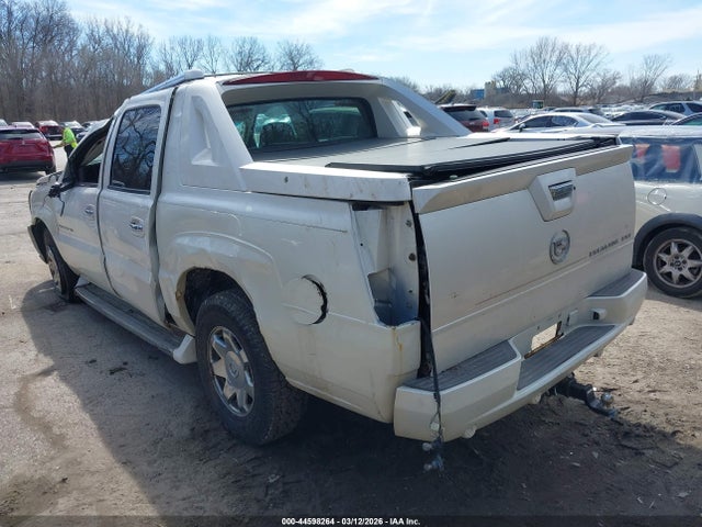 2006 CADILLAC ESCALADE EXT 3GYEK62N76G213408 Photo 2