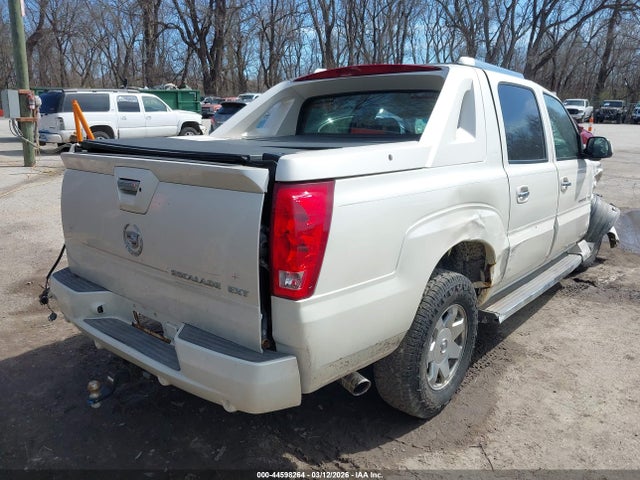2006 CADILLAC ESCALADE EXT 3GYEK62N76G213408 Photo 3