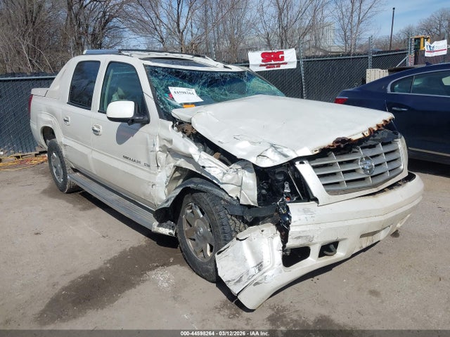2006 CADILLAC ESCALADE EXT 3GYEK62N76G213408 Photo 5
