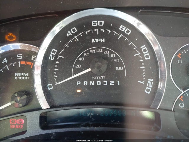 2006 CADILLAC ESCALADE EXT 3GYEK62N76G213408 Photo 6