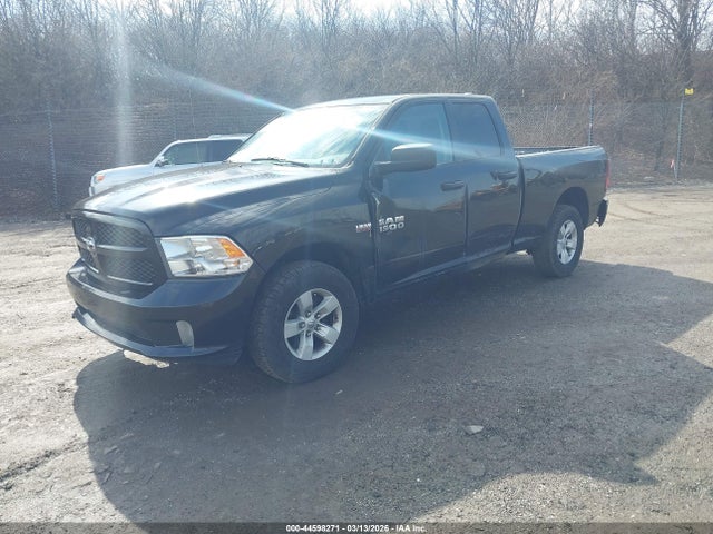 Продажа на аукционе авто 2017 Ram 1500 Express  4x4 6'4 Box, vin: 1C6RR7FT3HS760308, номер лота: 44598271