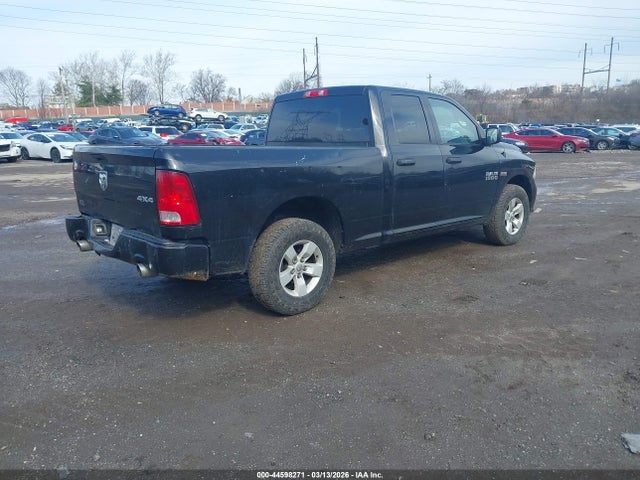 Продажа на аукционе авто 2017 Ram 1500 Express  4x4 6'4 Box, vin: 1C6RR7FT3HS760308, номер лота: 44598271