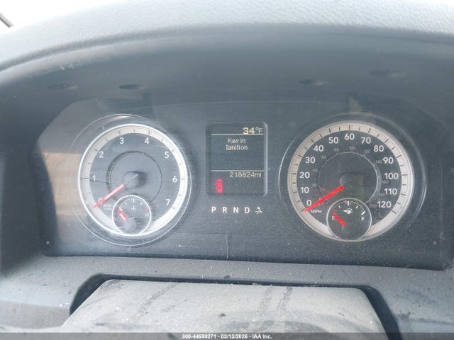 Продажа на аукционе авто 2017 Ram 1500 Express  4x4 6'4 Box, vin: 1C6RR7FT3HS760308, номер лота: 44598271