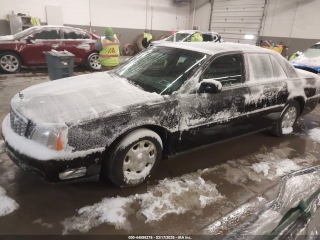 Продажа на аукционе авто 2002 Cadillac Deville Standard, vin: 1G6KD54Y72U271632, номер лота: 44598276