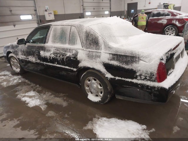Продажа на аукционе авто 2002 Cadillac Deville Standard, vin: 1G6KD54Y72U271632, номер лота: 44598276