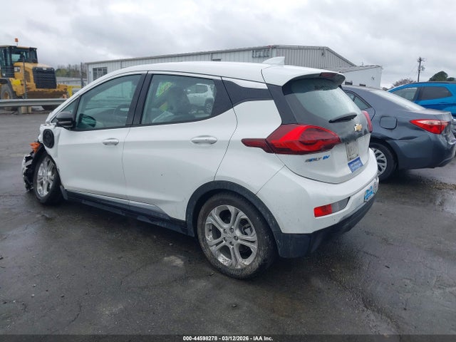 Chevrolet BOLT EV LT 2018 1G1FW6S0XJ4110484 Image 3