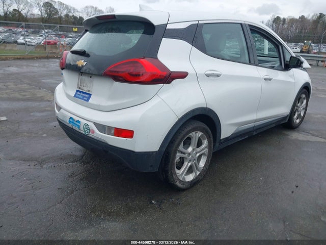 Chevrolet BOLT EV LT 2018 1G1FW6S0XJ4110484 Image 4