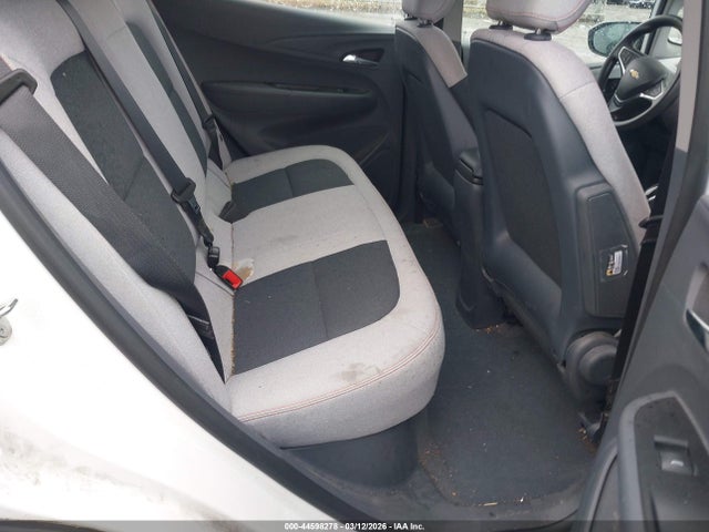 Chevrolet BOLT EV LT 2018 1G1FW6S0XJ4110484 Image 8
