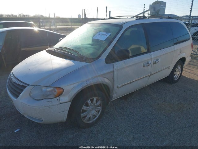 44598284 :رقم المزاد ، 2C4GP54L35R179501 vin ، 2005 Chrysler Town & Country Touring مزاد بيع